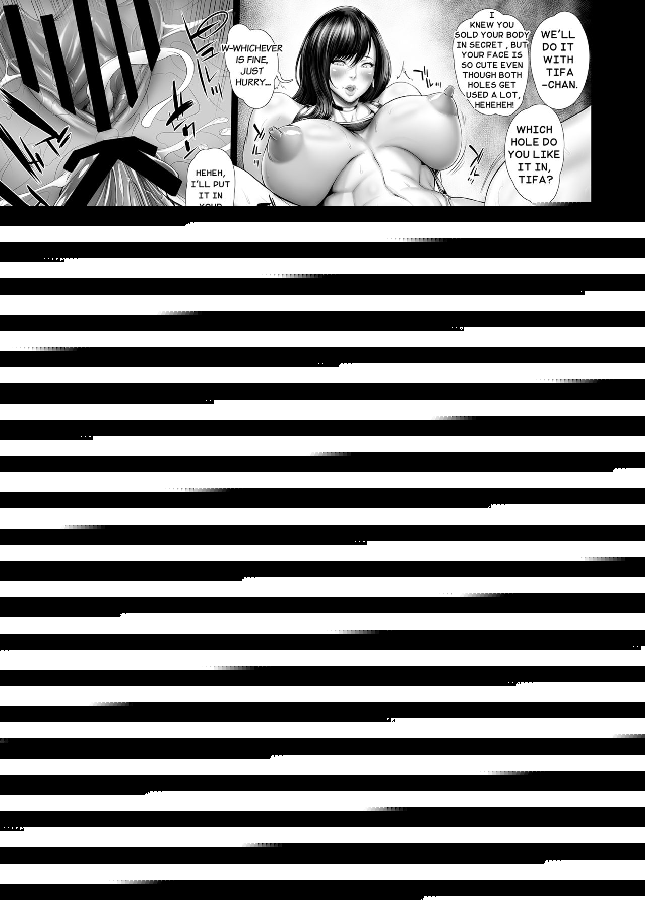 Chika Seikou Tougi Club - Underground Sex Fight Club page 11 full