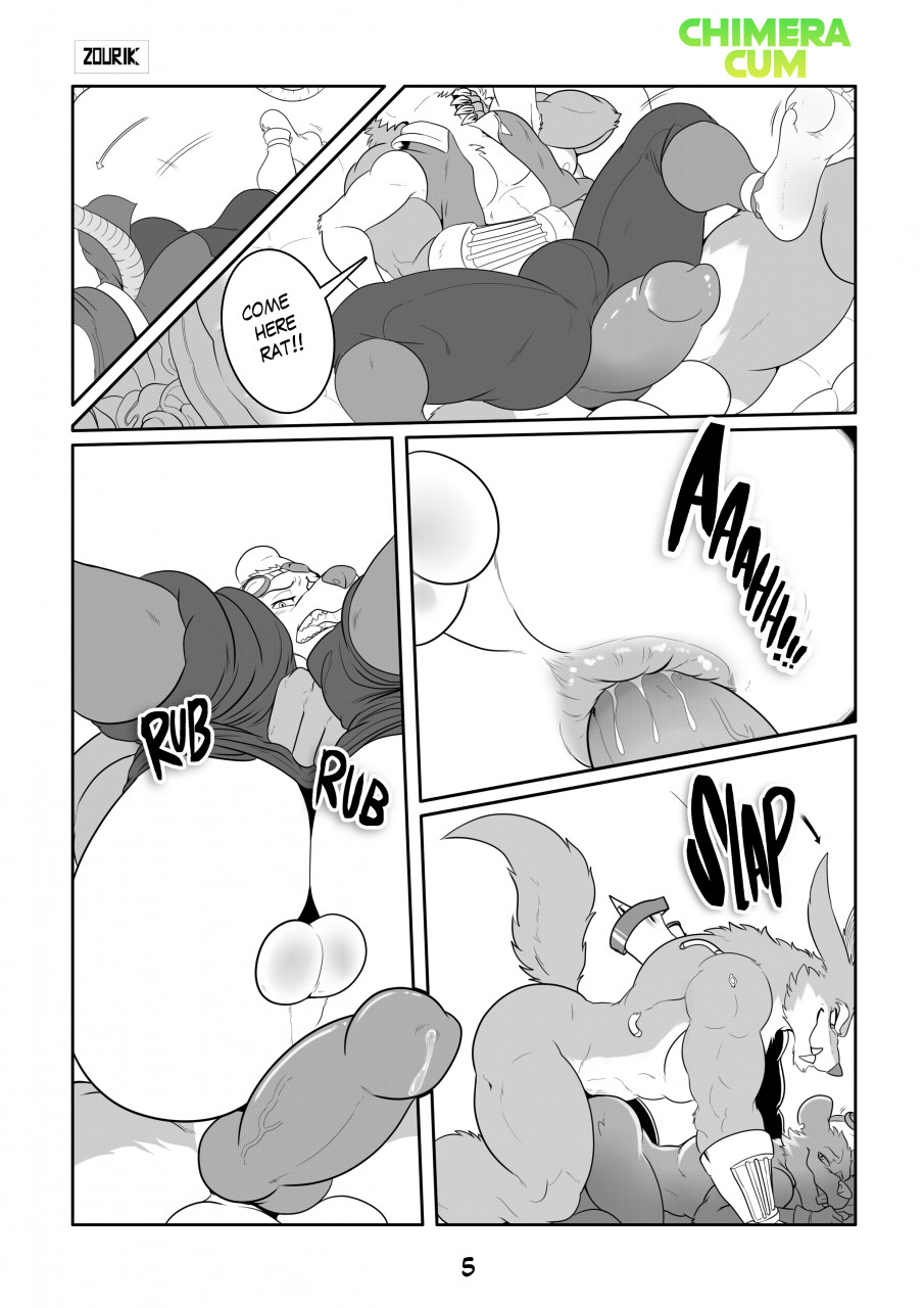 ChimeraCum! page 5 full
