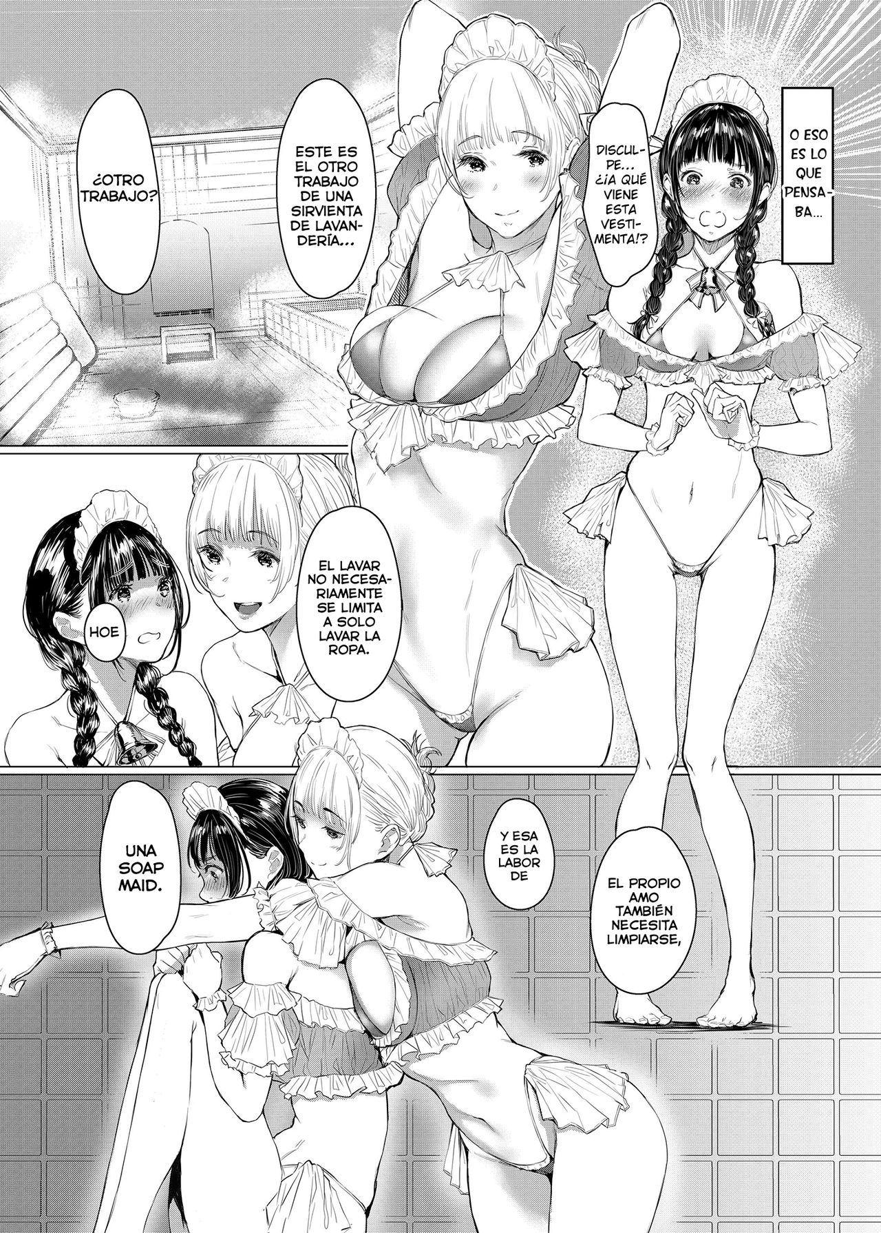 SWAN MAID ACADEMY page 9 full