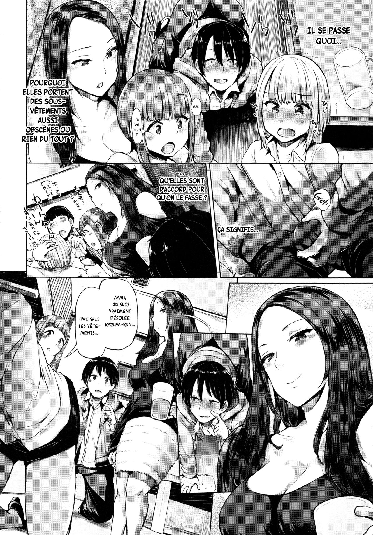 Go-On! page 11 full