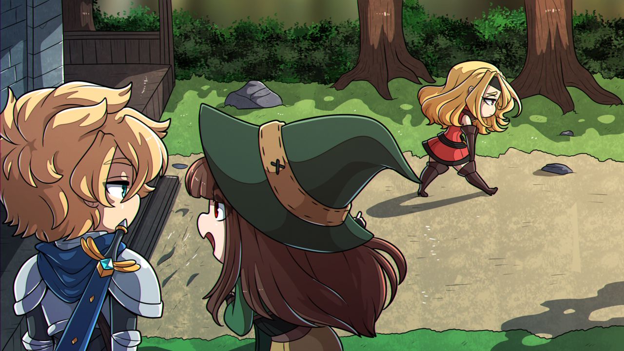 Adventure Guild CG set page 3 full