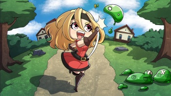 [Kinkymation] Adventure Guild CG set [English] cover