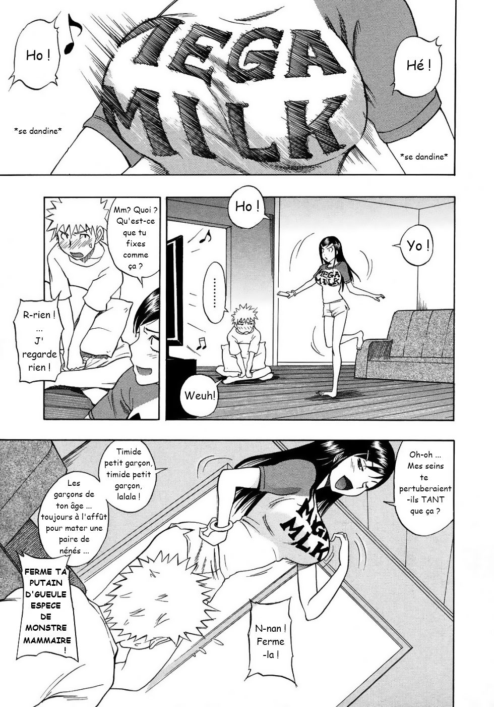 Tiny Boobs, Giant Tits History page 3 full