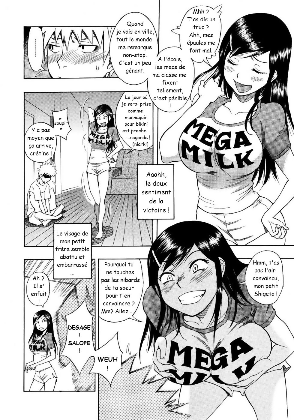 Tiny Boobs, Giant Tits History page 4 full