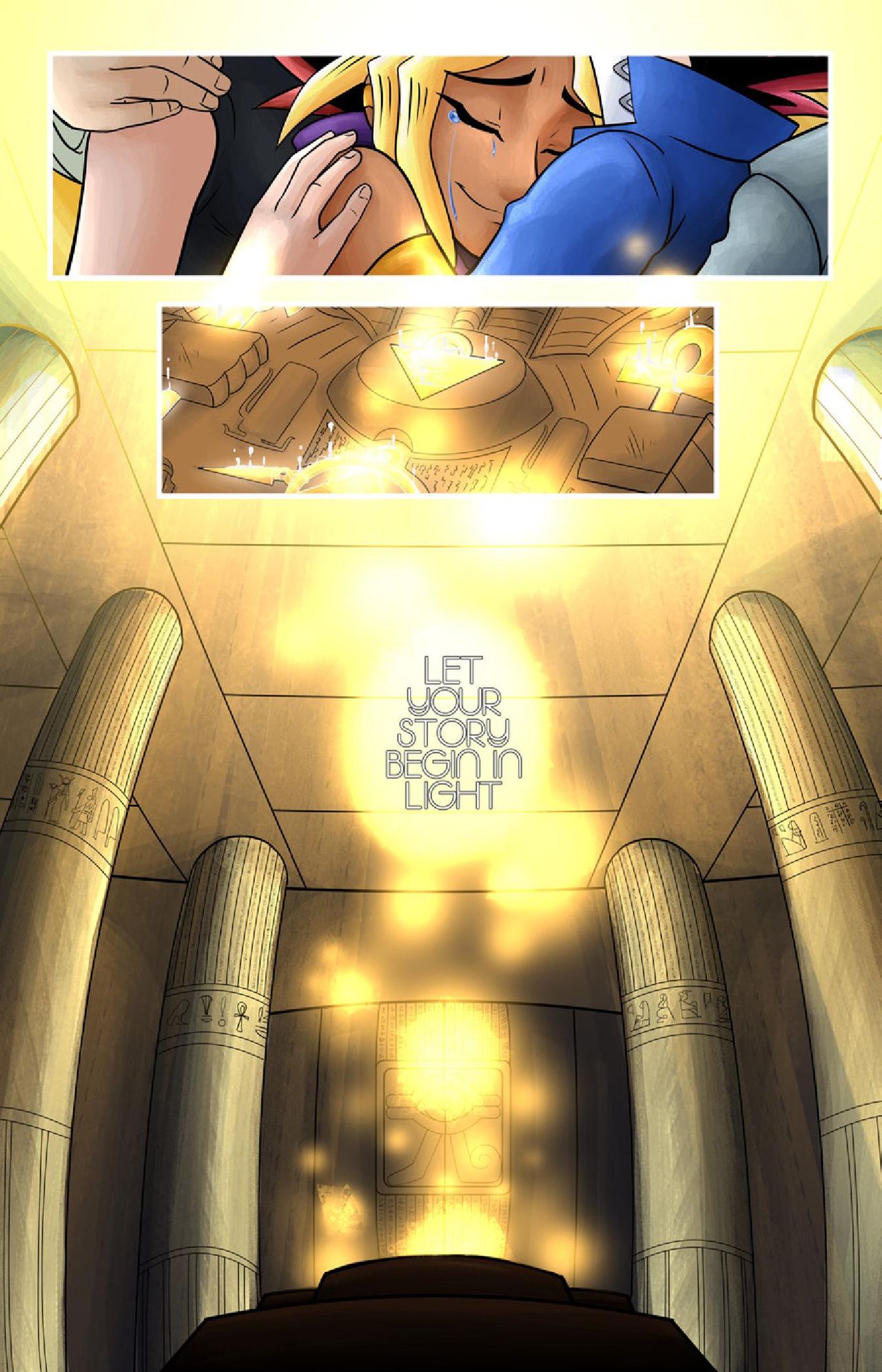 Drawn To Life page 11 full
