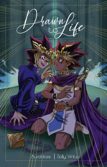 [Sally Vinter] Drawn To Life (Yu-Gi-Oh!) [Digital] cover