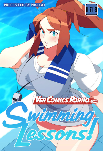 [Nisego] Swimming Lessons! (Spanish) cover
