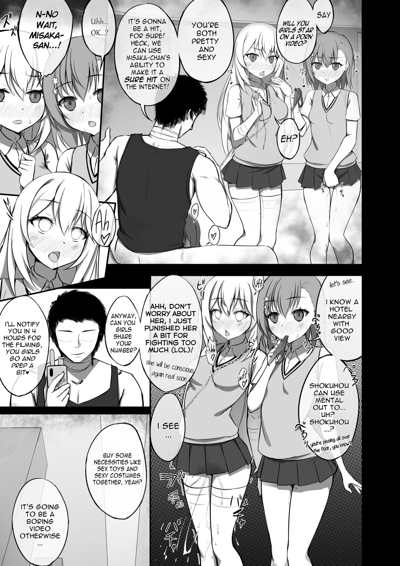 Lovely & Bewitched page 10 full