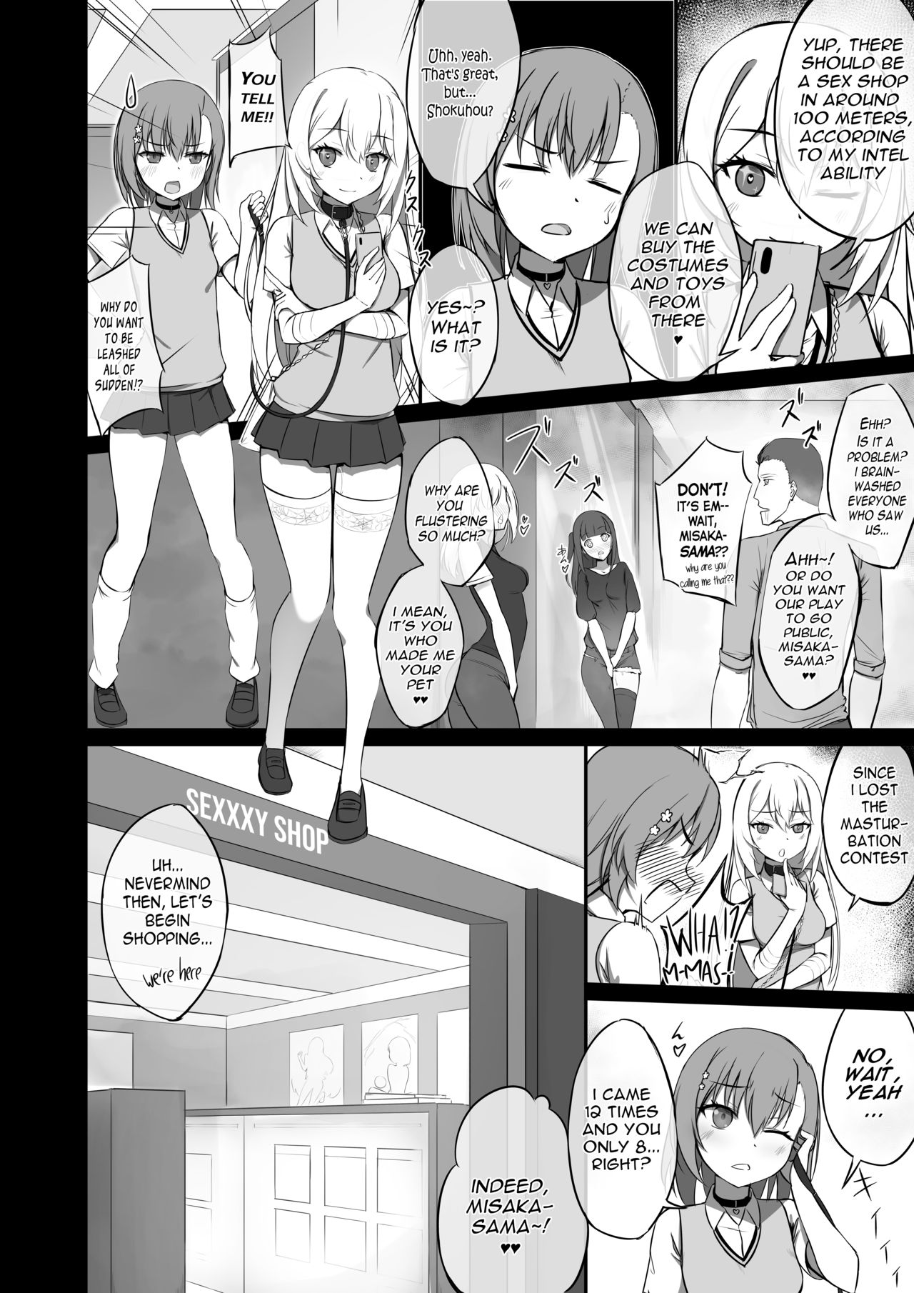 Lovely & Bewitched page 11 full