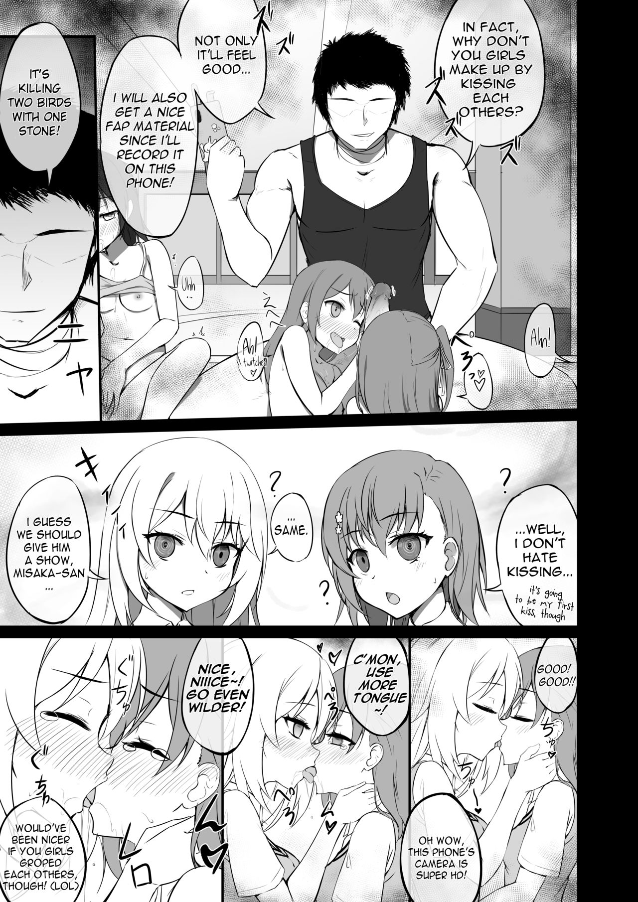 Lovely & Bewitched page 8 full