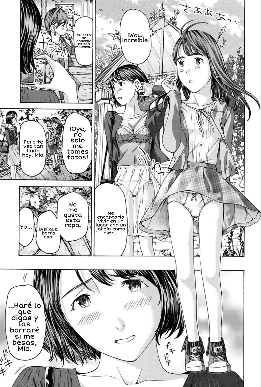 Motto, Zutto. page 5 full