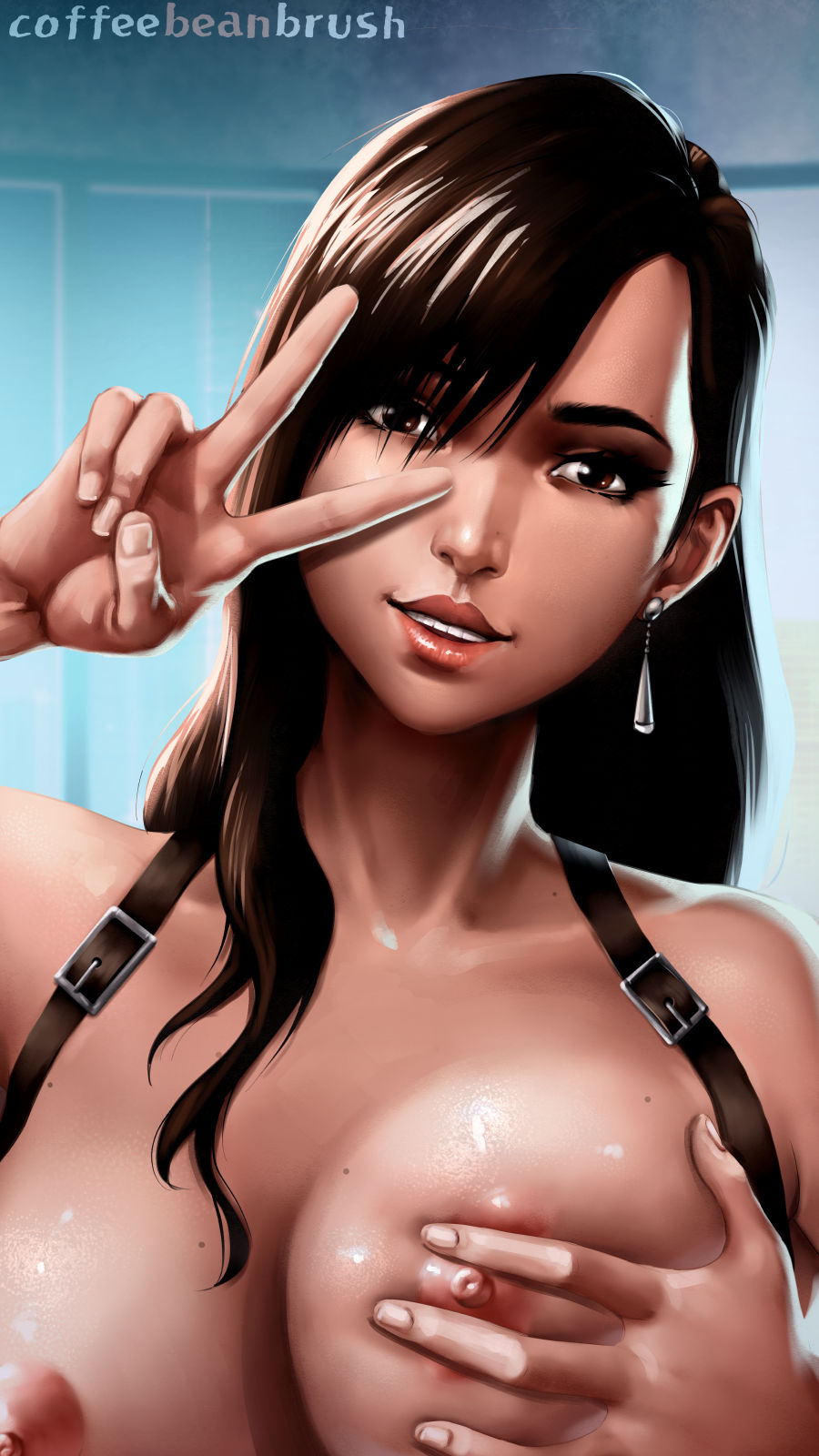tifa lockhart boobjob page 11 full