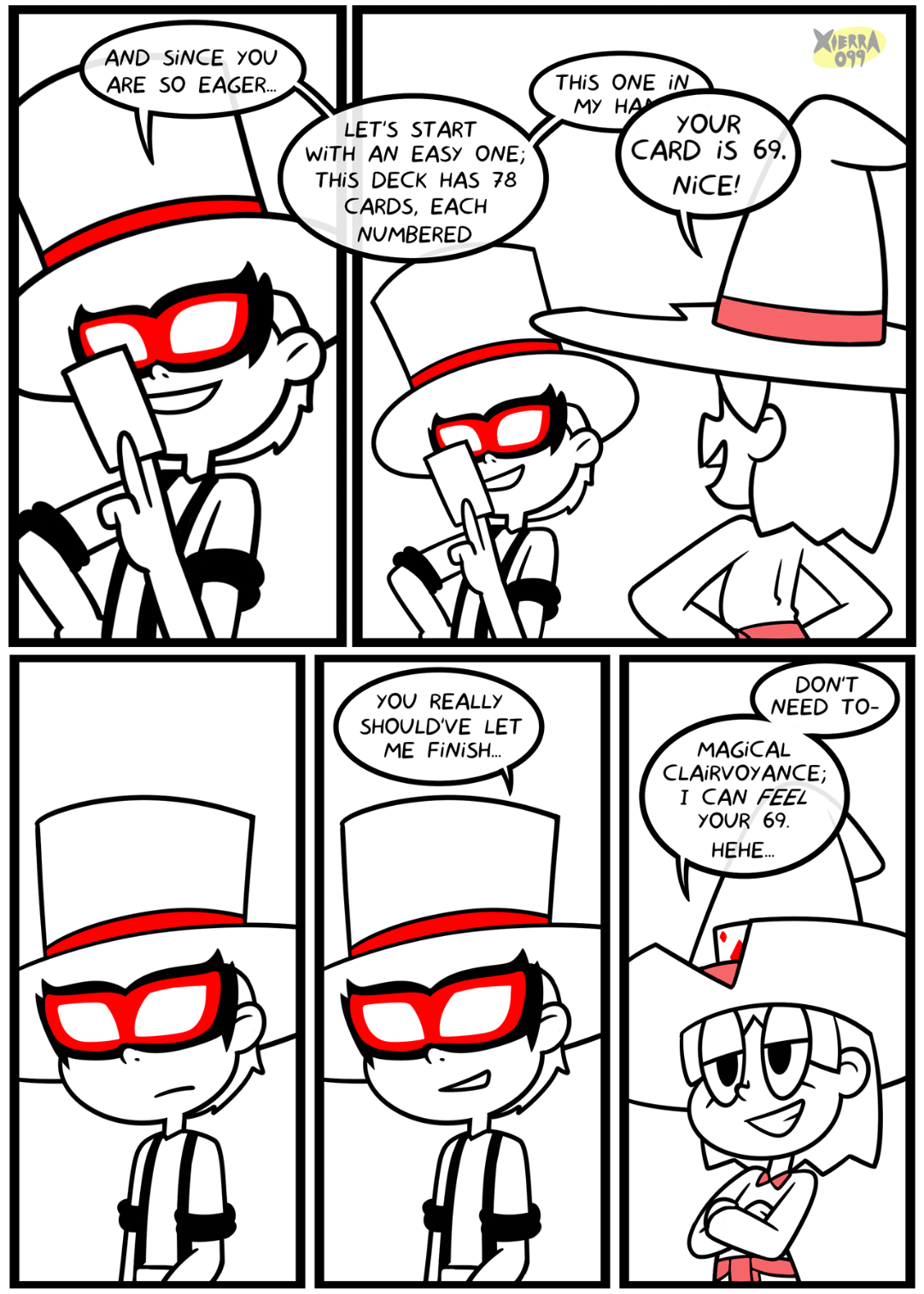 Follow The Rules page 11 full