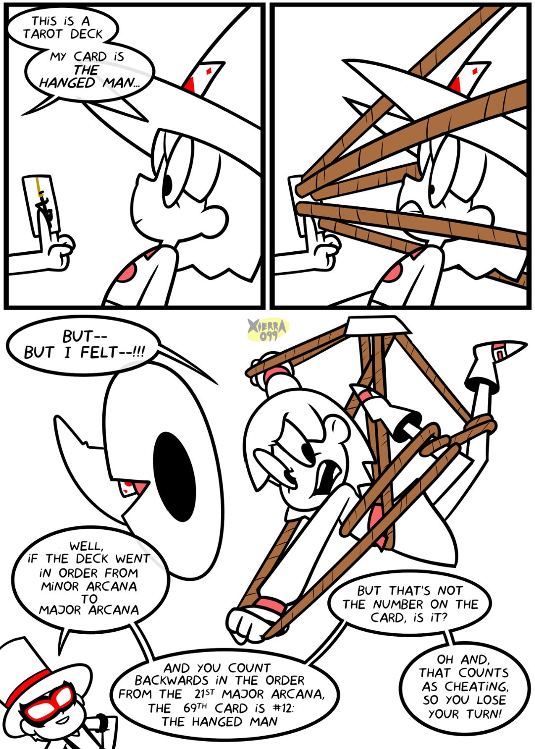 Follow The Rules page 12 full