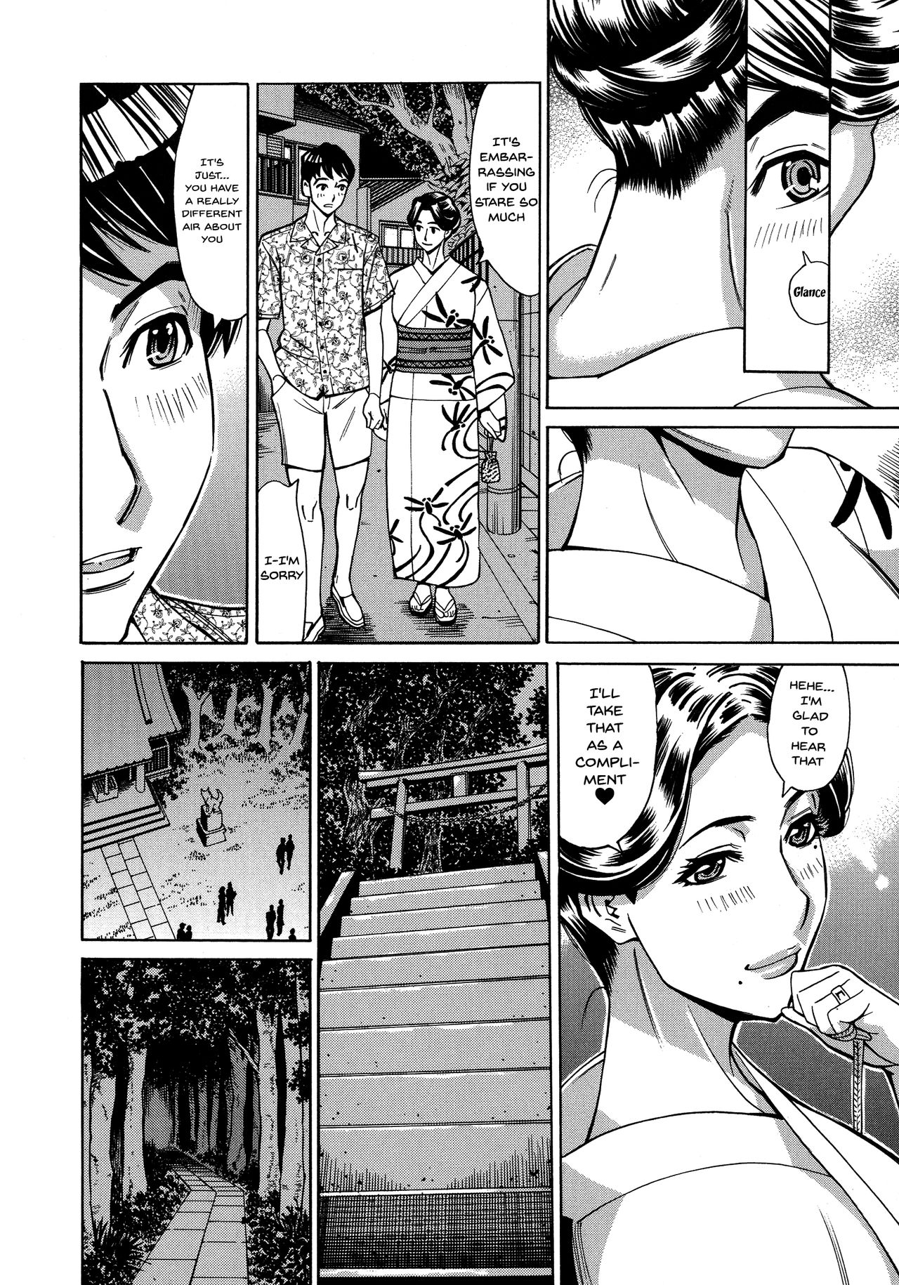 Hitozuma Koi Hanabi ~Hajimete no Furin ga 3P ni Itaru made~ page 11 full