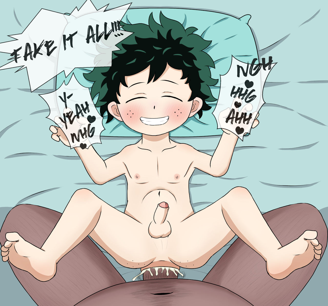 Lawis 11 - Midoriya Izuku page 11 full