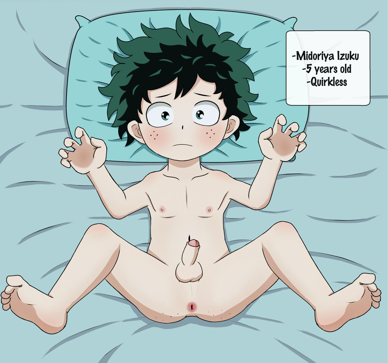 Lawis 11 - Midoriya Izuku page 2 full