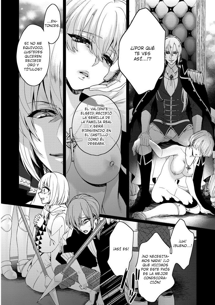 Kyououji no Ibitsu na Shuuai ~Nyotaika Knight no Totsukitooka~ Ch. 2 page 11 full