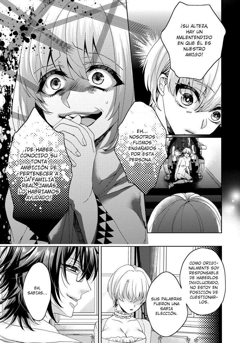 Kyououji no Ibitsu na Shuuai ~Nyotaika Knight no Totsukitooka~ Ch. 2 page 12 full