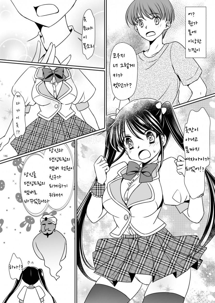 Imouto Idolize | 여동생 아이돌라이즈 page 4 full
