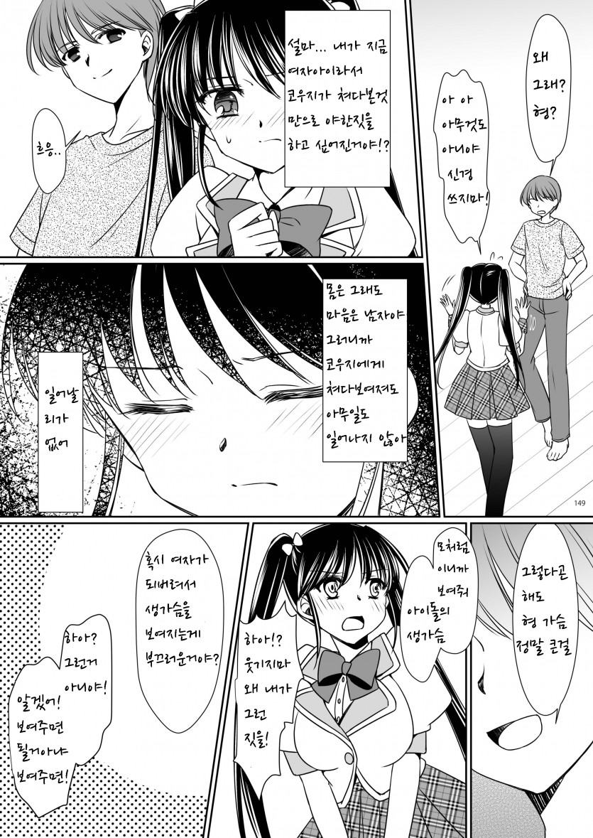 Imouto Idolize | 여동생 아이돌라이즈 page 7 full