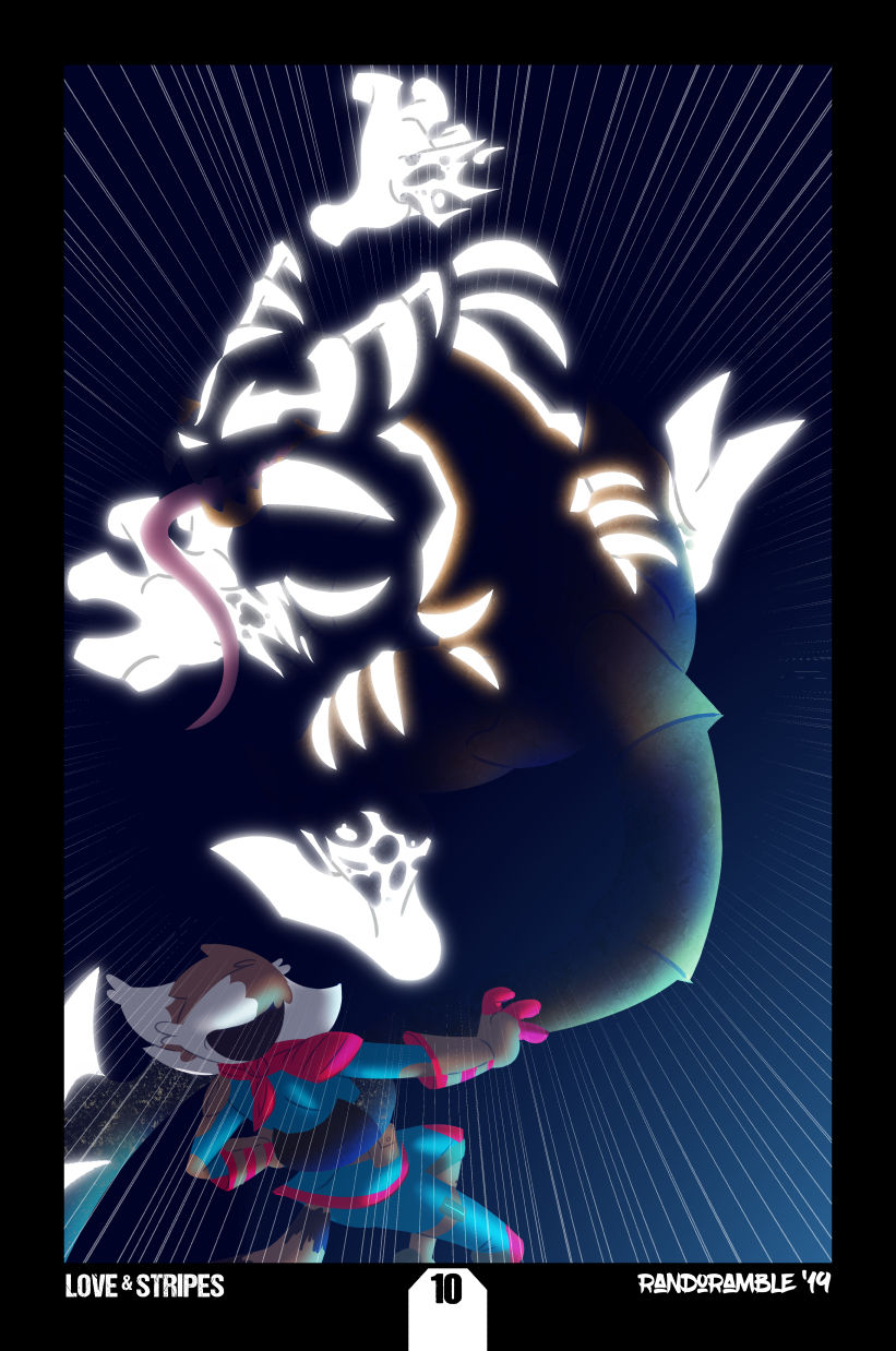 Love & Stripes page 11 full