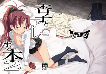 [Bitimaru (bitibiti)] Kyouko to Are Suru Hon 2 (Puella Magi Madoka Magica) [Digital] cover