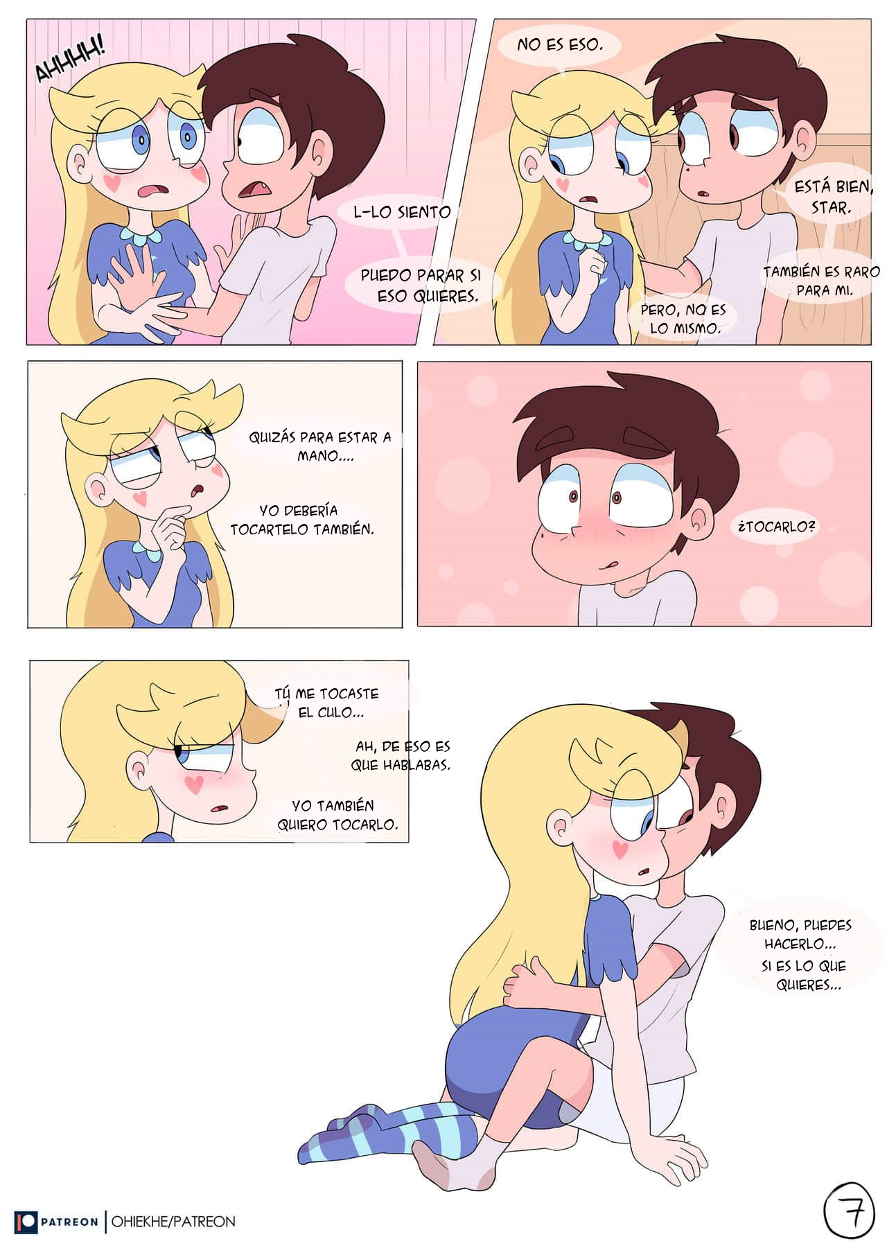 Time Alone page 10 full