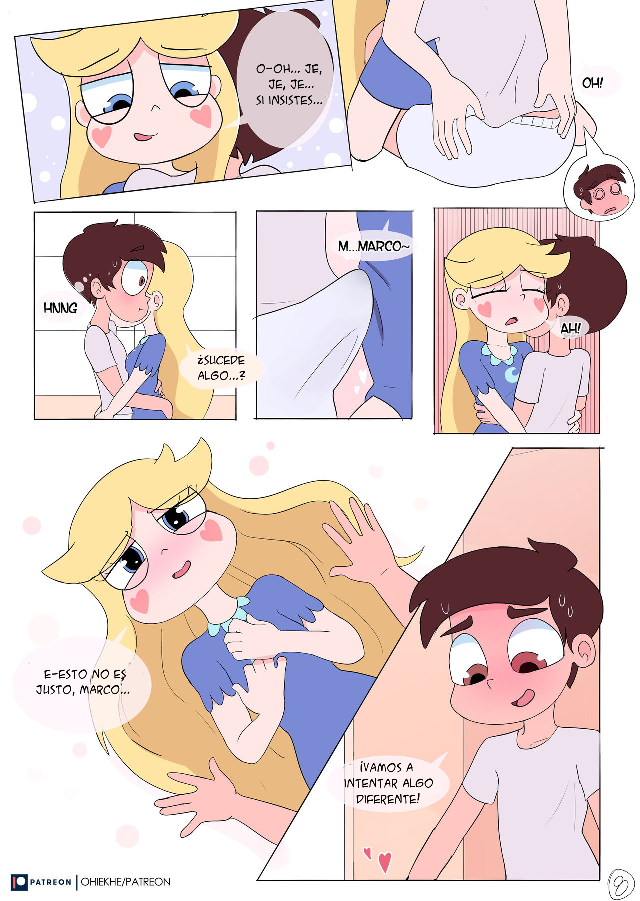 Time Alone page 11 full