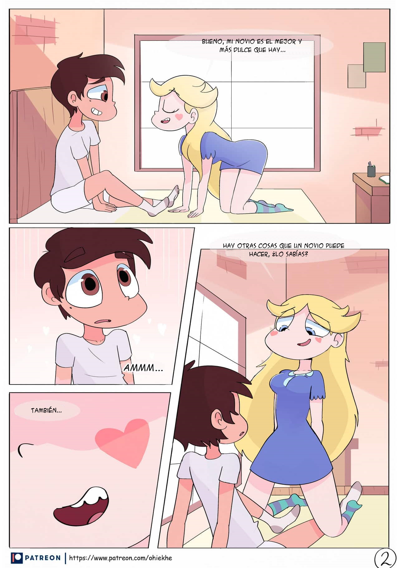 Time Alone page 4 full