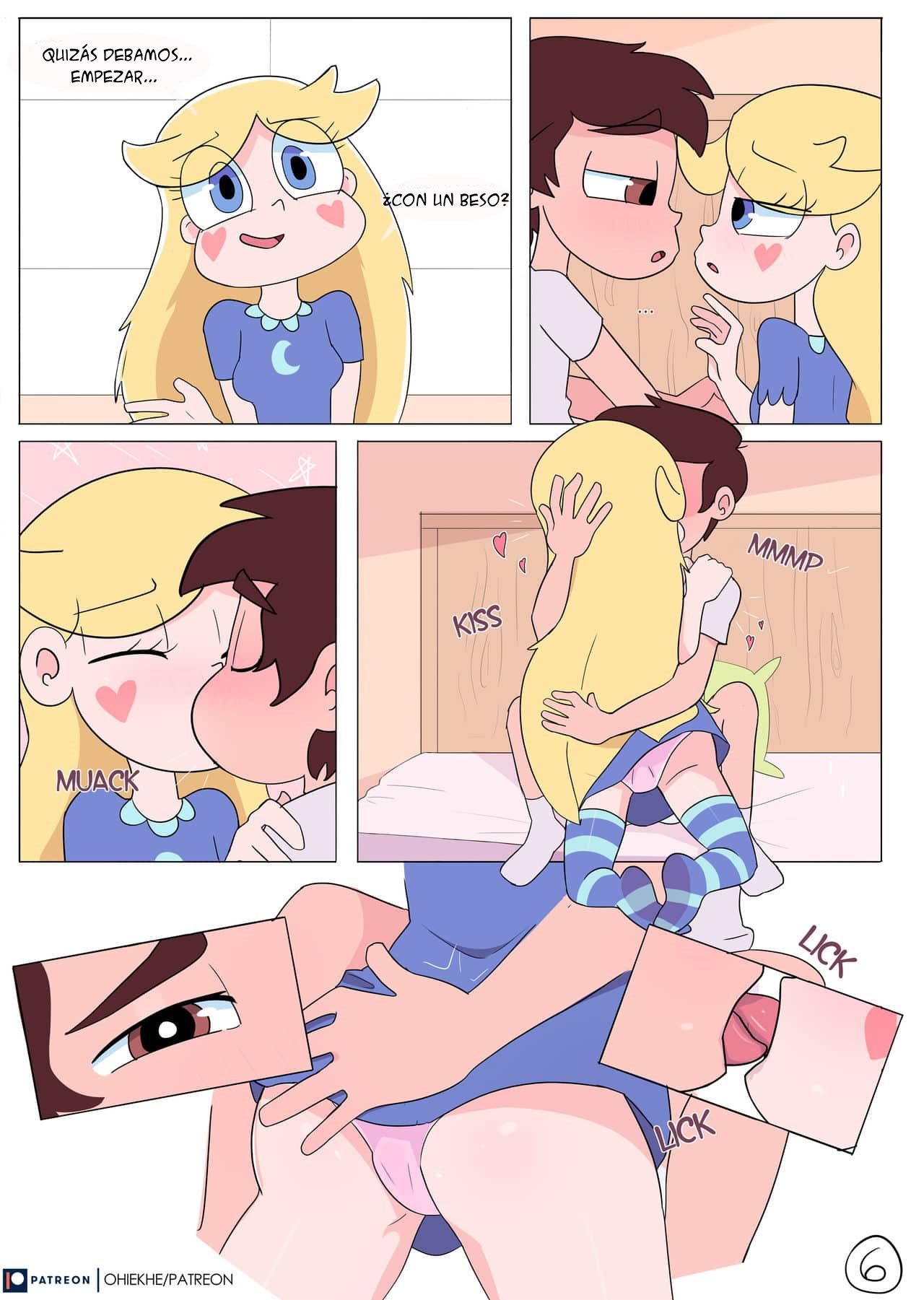 Time Alone page 9 full