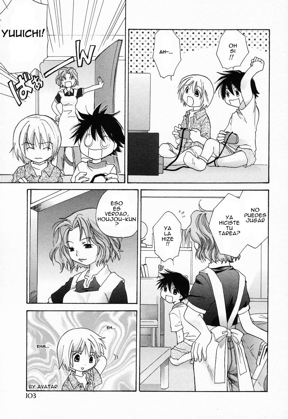 Iiko, iiko | Buen Chico page 3 full