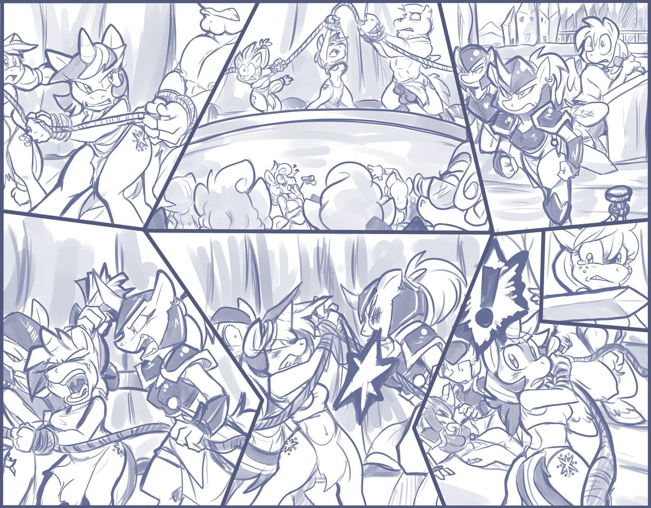 My Little Slave page 3 full