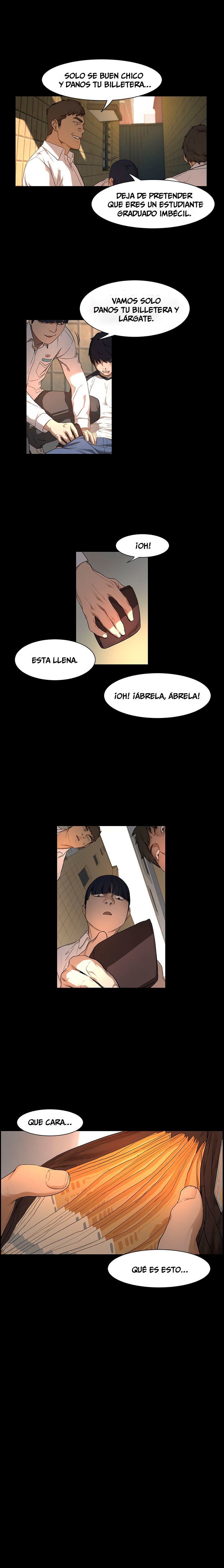 silent war 001 spanish page 12 full