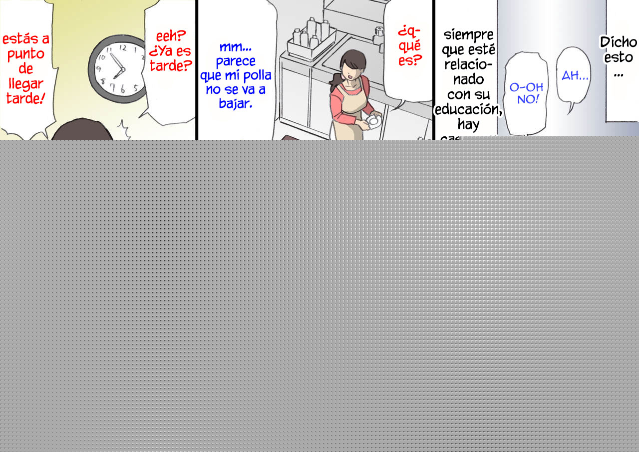 Okaa-san wa Homete Nobasu Kyouiku Houshin page 10 full