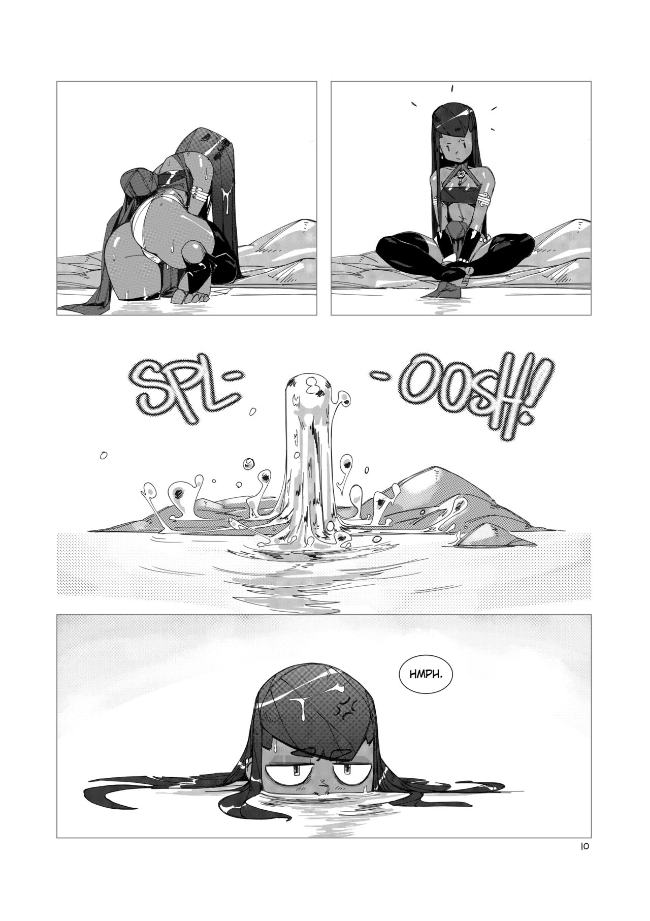 Be Still page 11 full
