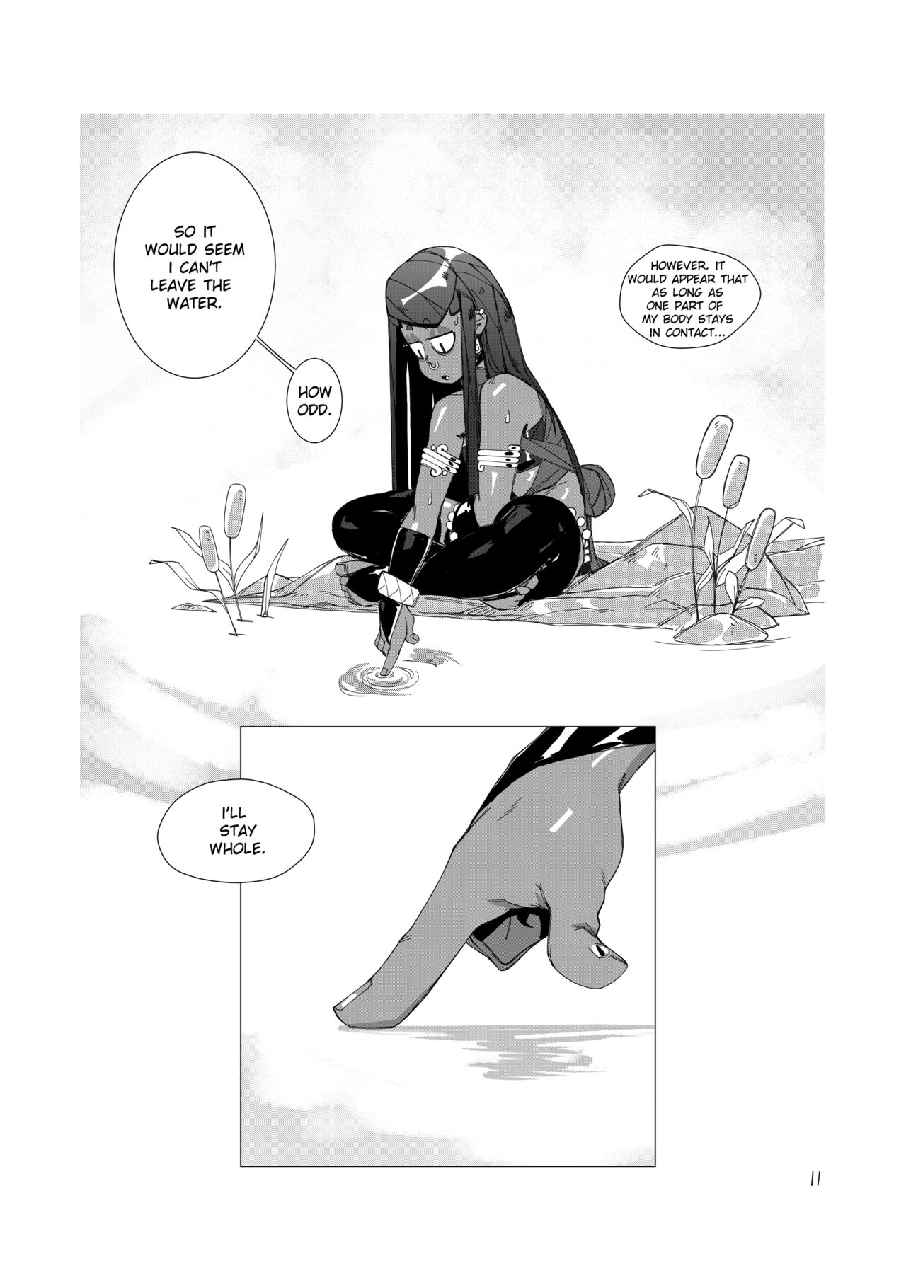 Be Still page 12 full