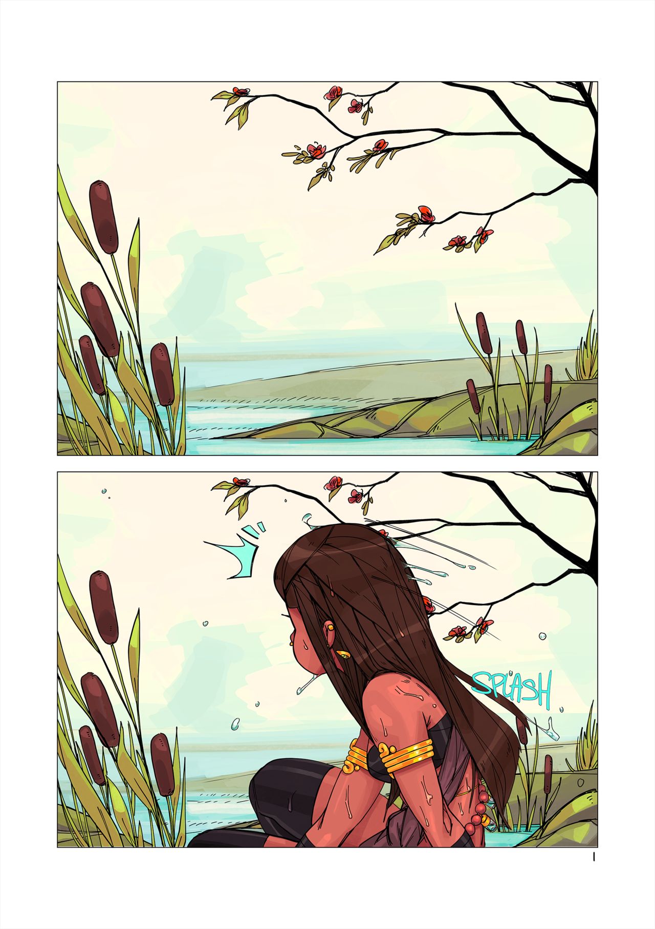 Be Still page 2 full