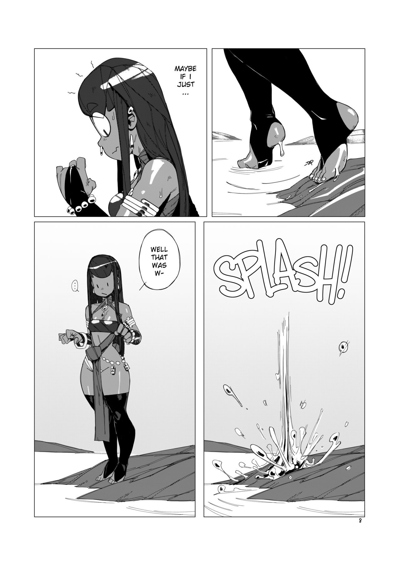 Be Still page 9 full