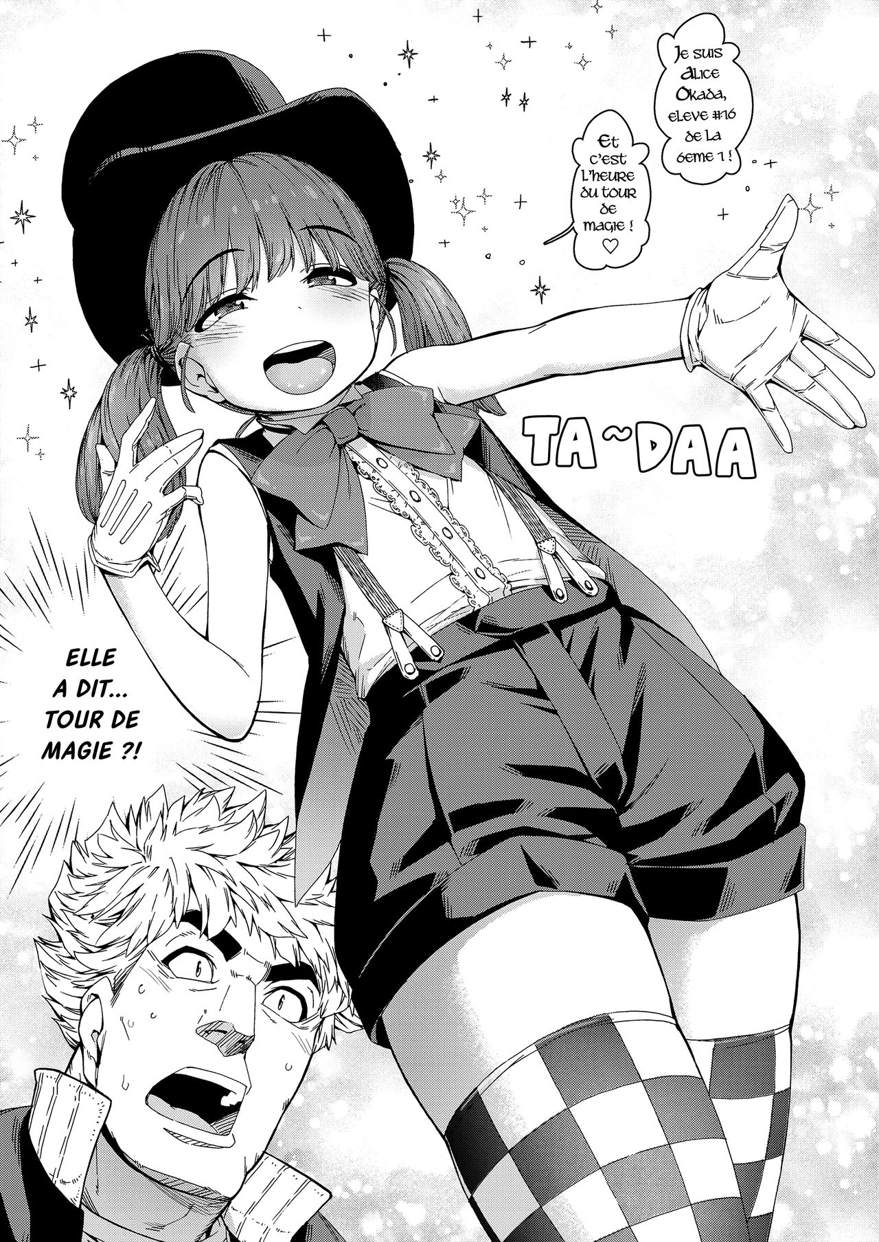Loli-Bitch Magic ! page 2 full