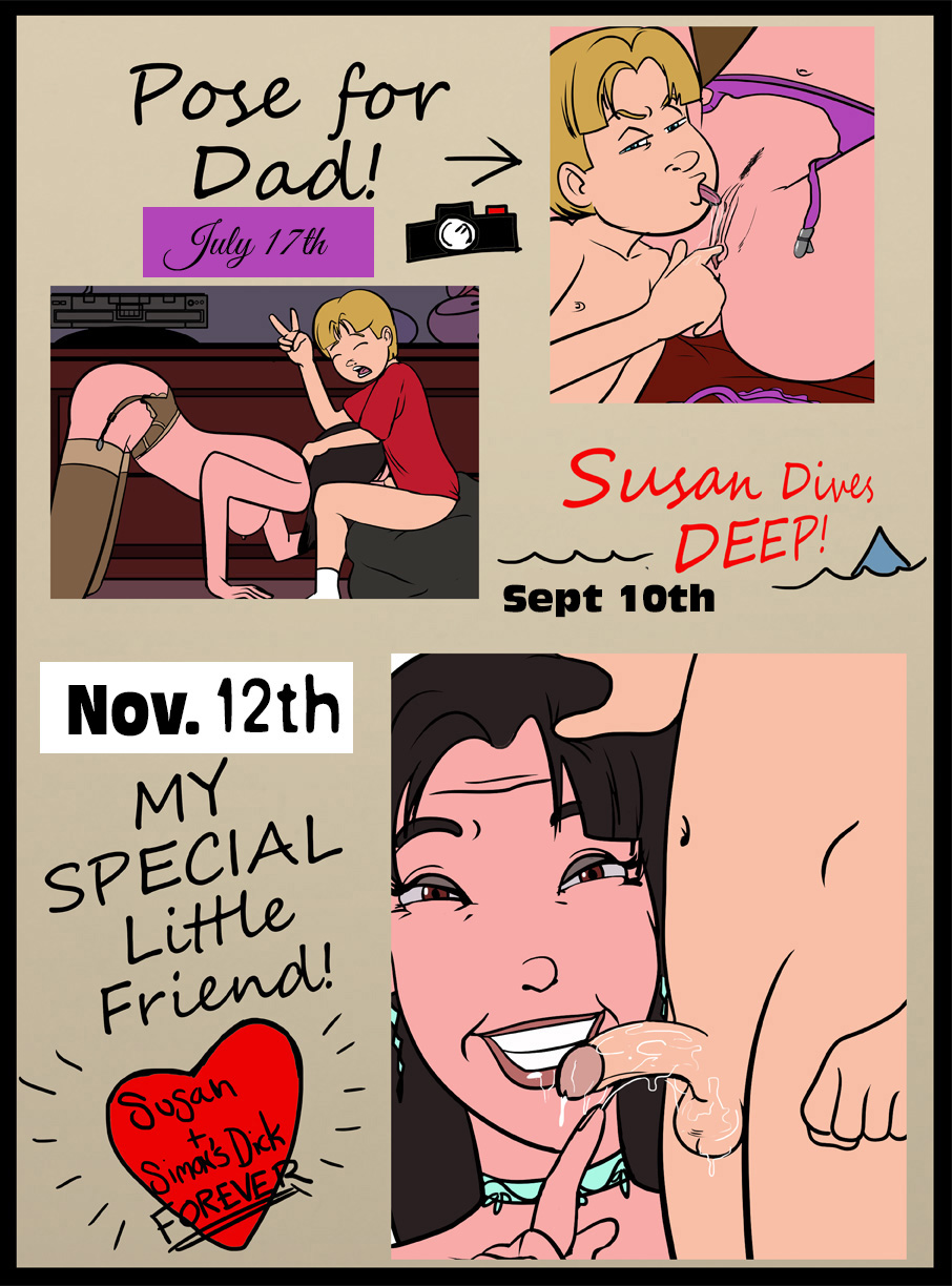 Secret Miller Family Files page 5 full