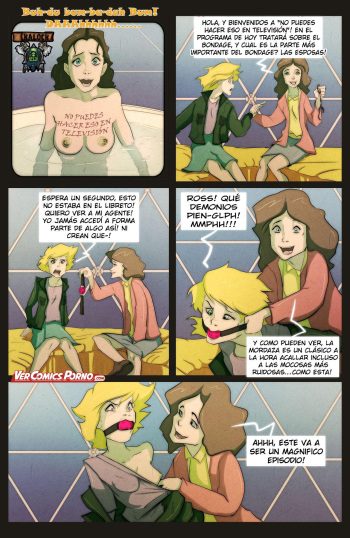 [Fixxxer] You Can't Do That On Television (En Progreso) (Spanish) [kalock & VCP] cover