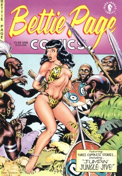 bettie page