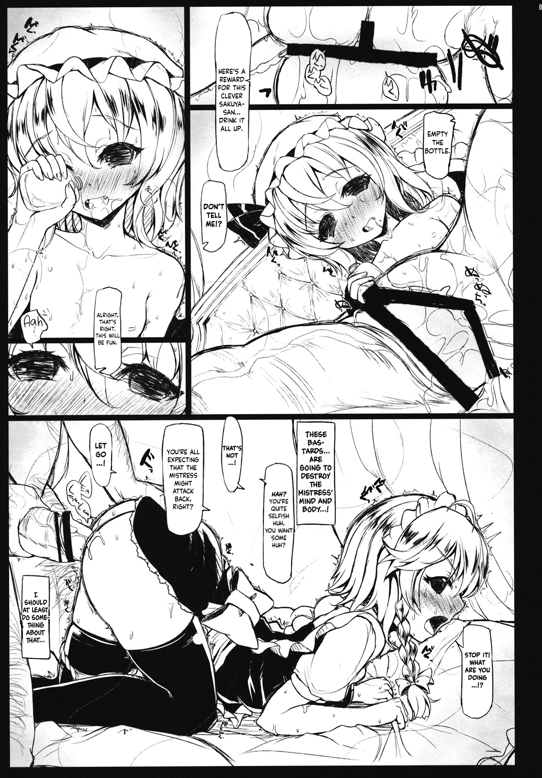 SHADOWS IN BLOOM page 9 full