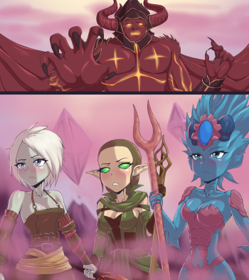 [Bosomancer] Battle For Zendikar cover