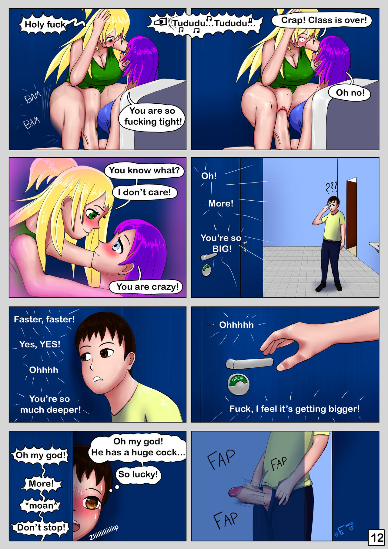 Lina's Story page 12 full