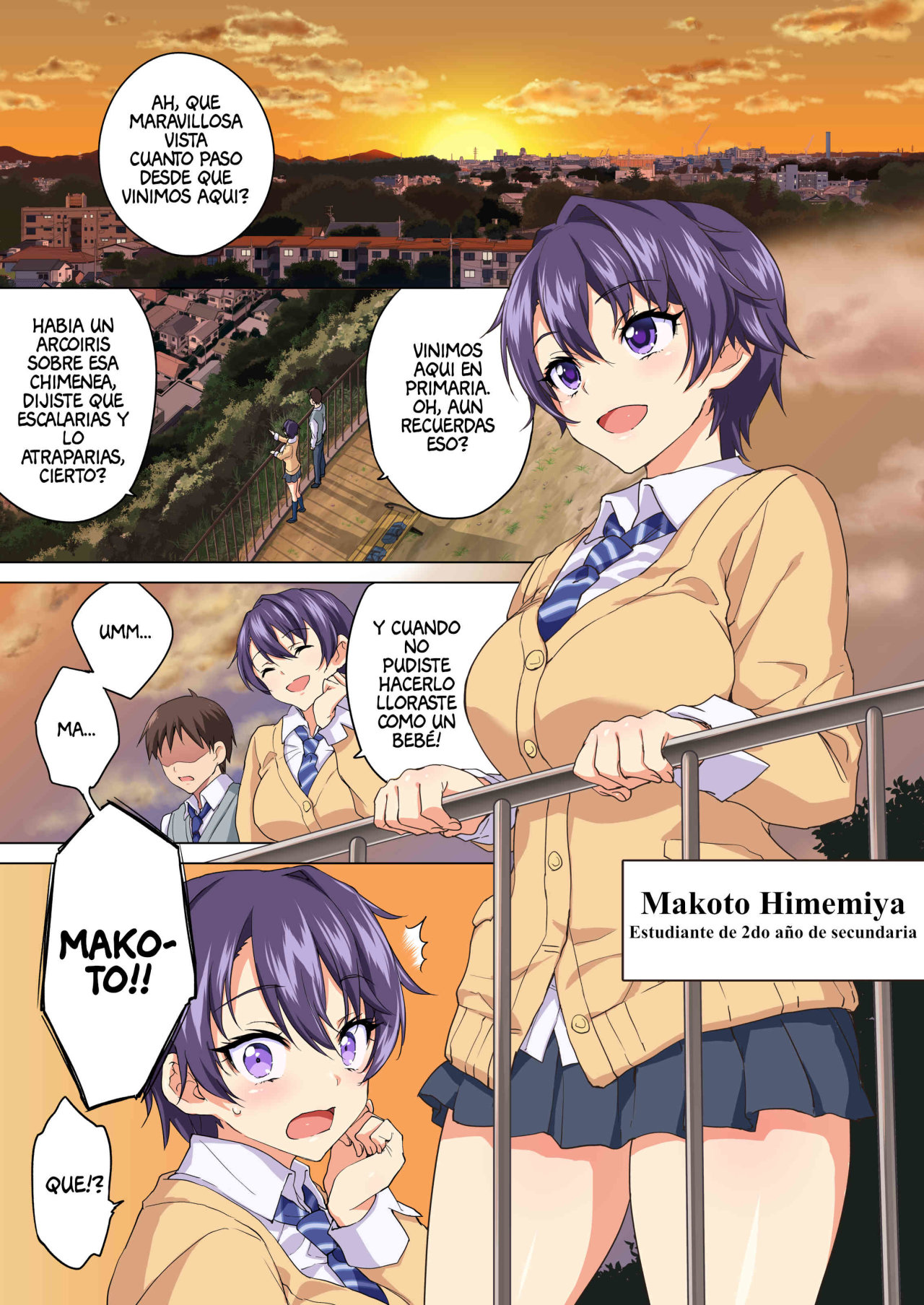 Mako-chan Kaihatsu Nikki page 2 full