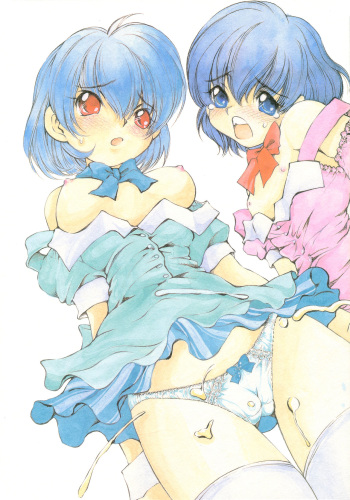 (C68) [Central (Sano Takashi)] Detour cover