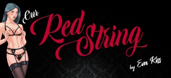 Our Red String (chapter 3) cover