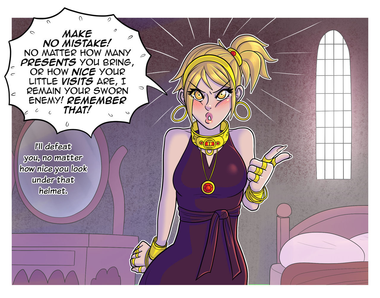 Rehabilitation of a Hero page 6 full